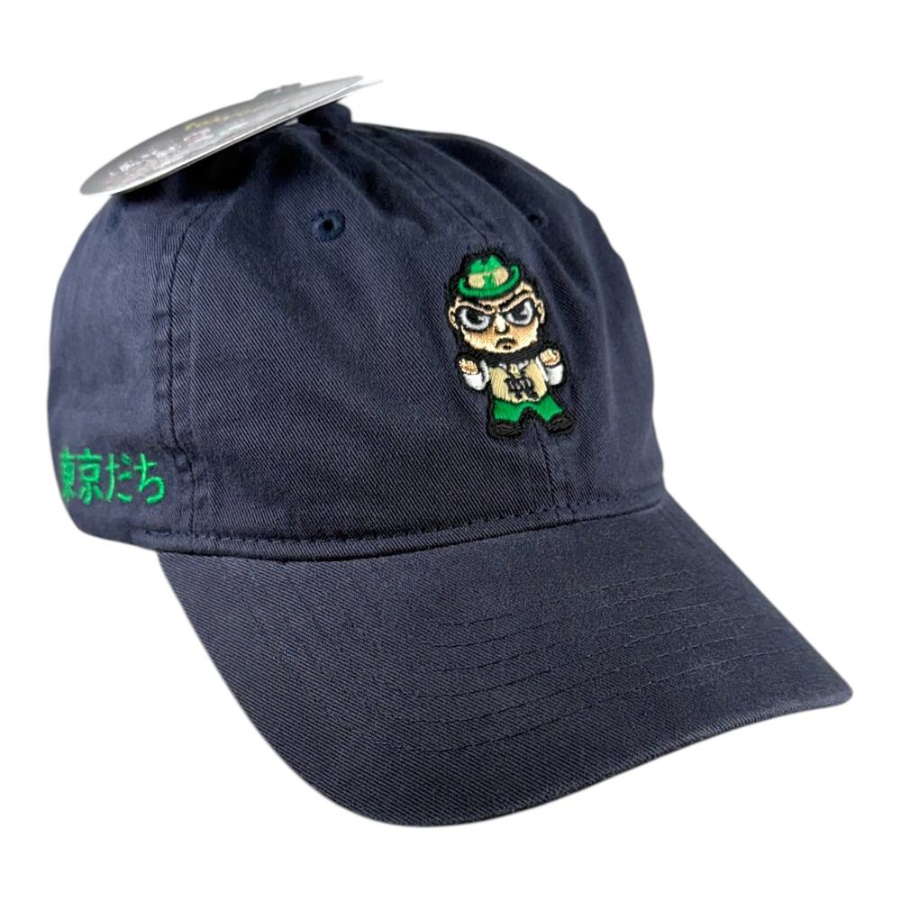Zephyr Notre Dame Fighting Irish Tokyodachi Hat OSFA Strapback NWT NEW